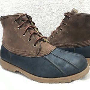 American Eagle Men’s 12 / 46 Insulated Leather boo